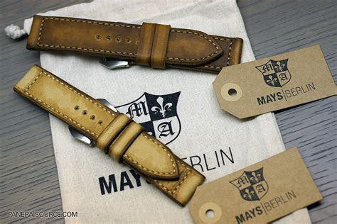 berlin panerai straps|Mays Berlin.